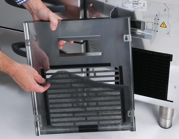 Huoltoneuvonta - Proff suodattimen vaihto Huoltoneuvonta - Proff suodattimen vaihto